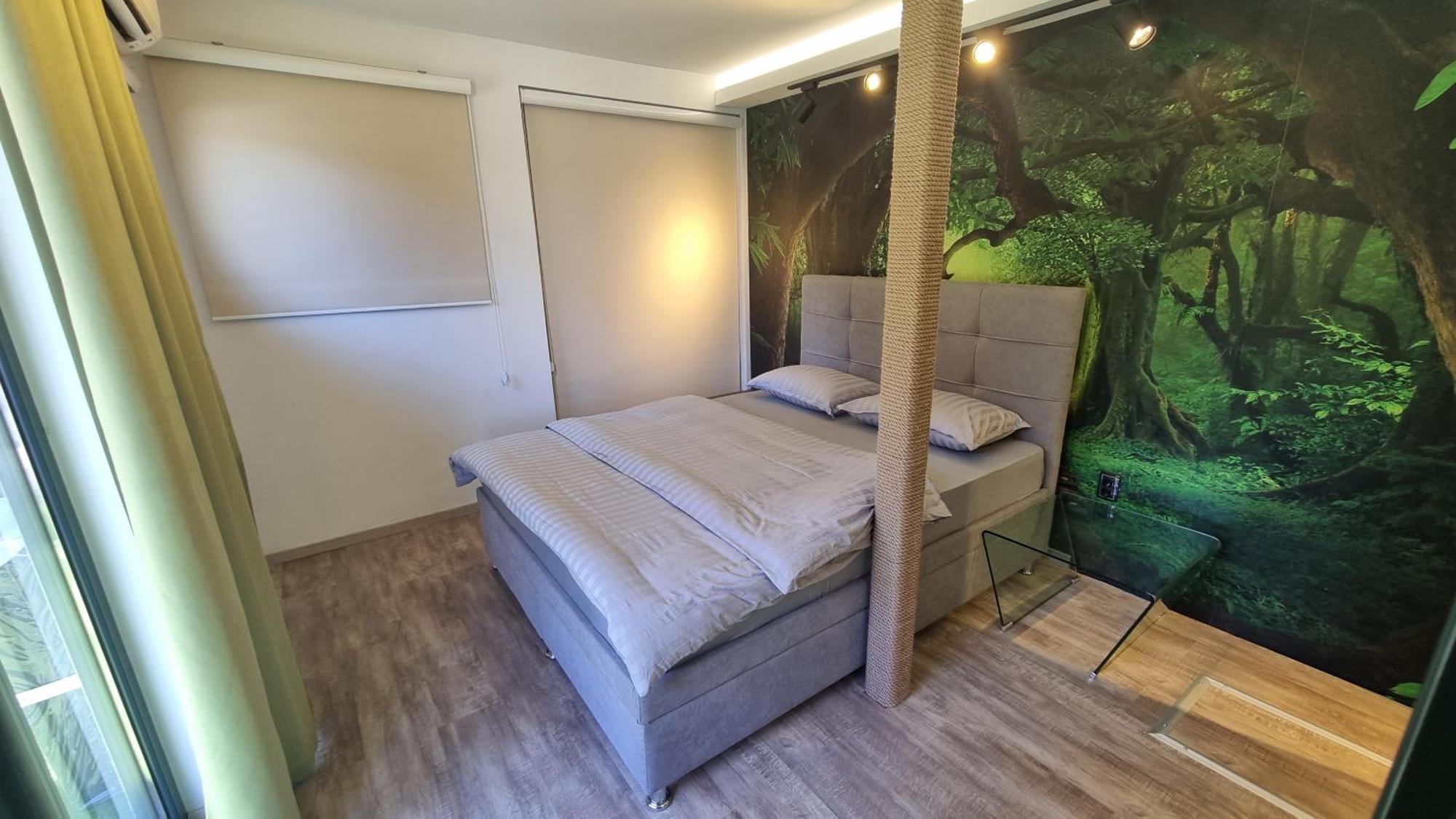 B&B Botel Charlie Beograd Ruang foto
