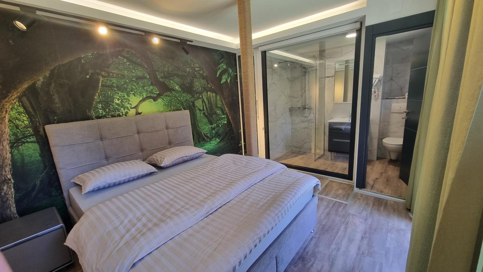 B&B Botel Charlie Beograd Ruang foto